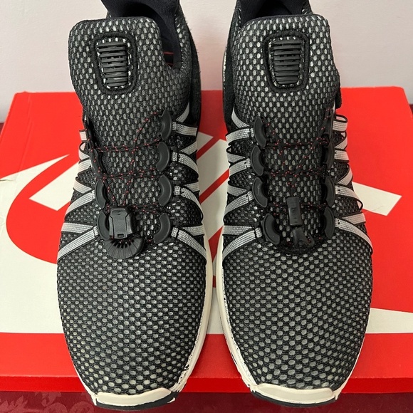 Nike Shox Gravity Sail Running Sneakers Men Size 8 NEW in box - Picture 2 of 7